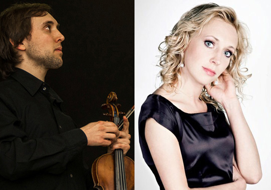 Josep Ribera Vaño, violí. Elisabeth Sirante, piano. Concerts de Primavera. 16/04/2019. C. M. Rector Peset. 19.30h